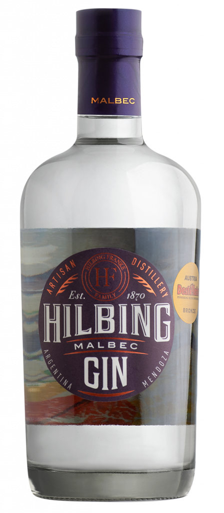 HILBING Gin Malbec