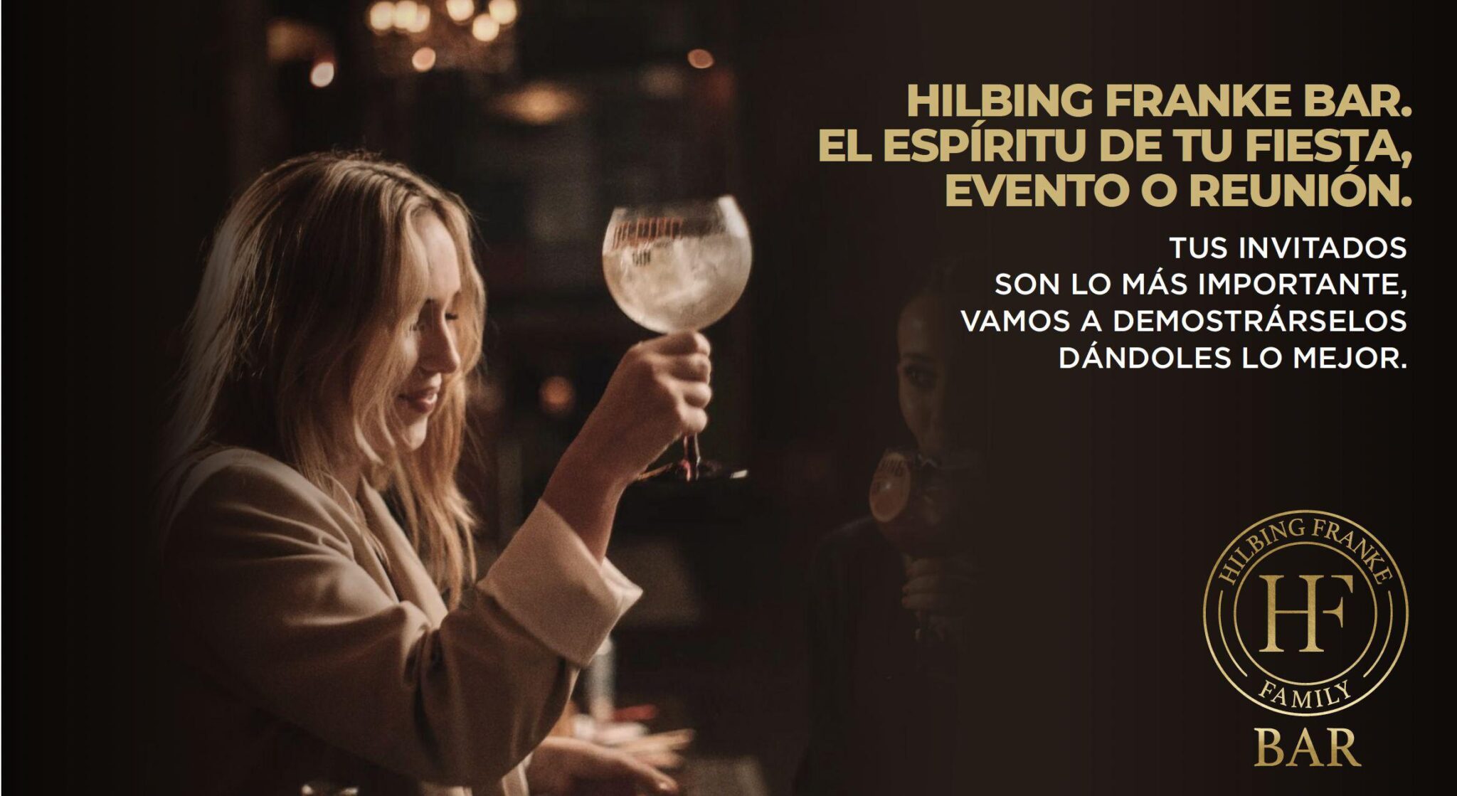 Servicio de Barras - Hilbing Franke