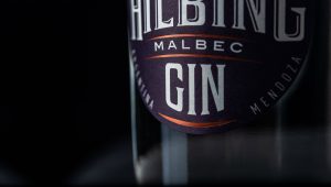 Hilbing Gin Malbec